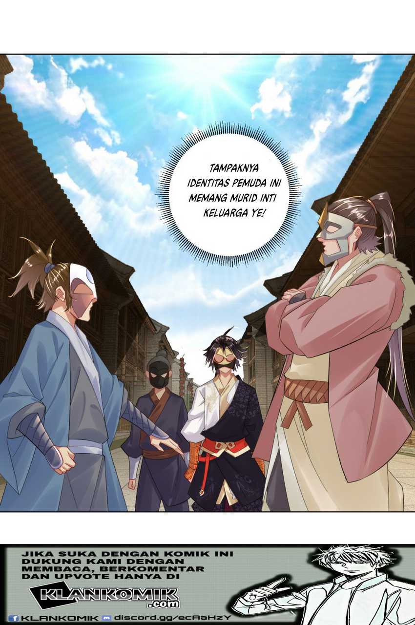 Reborn of War God Chapter 32 - halaman 14