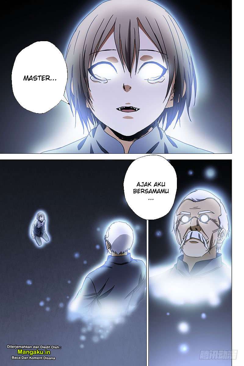 Reborn of War God Chapter 32 - halaman 7