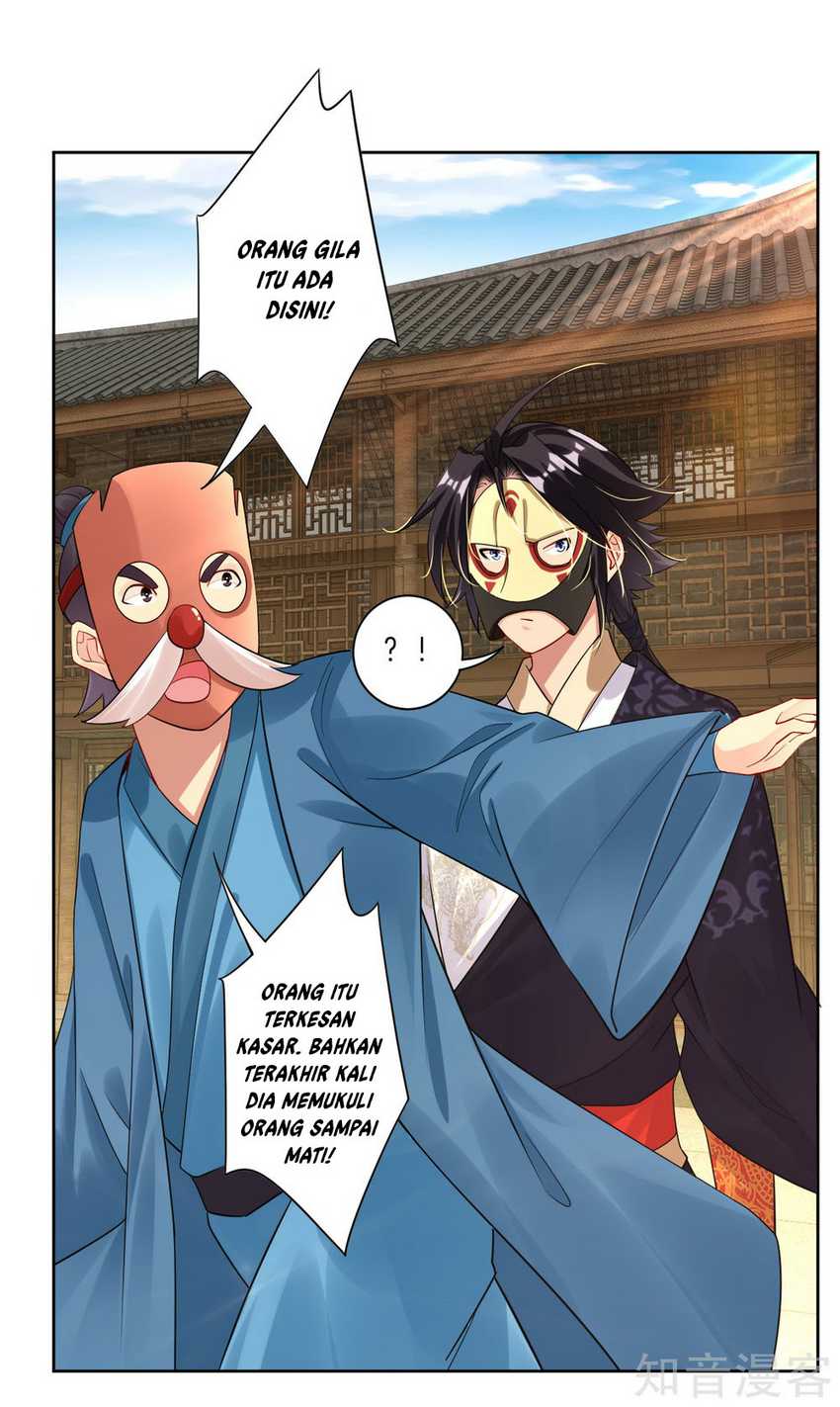 Reborn of War God Chapter 32 - halaman 8