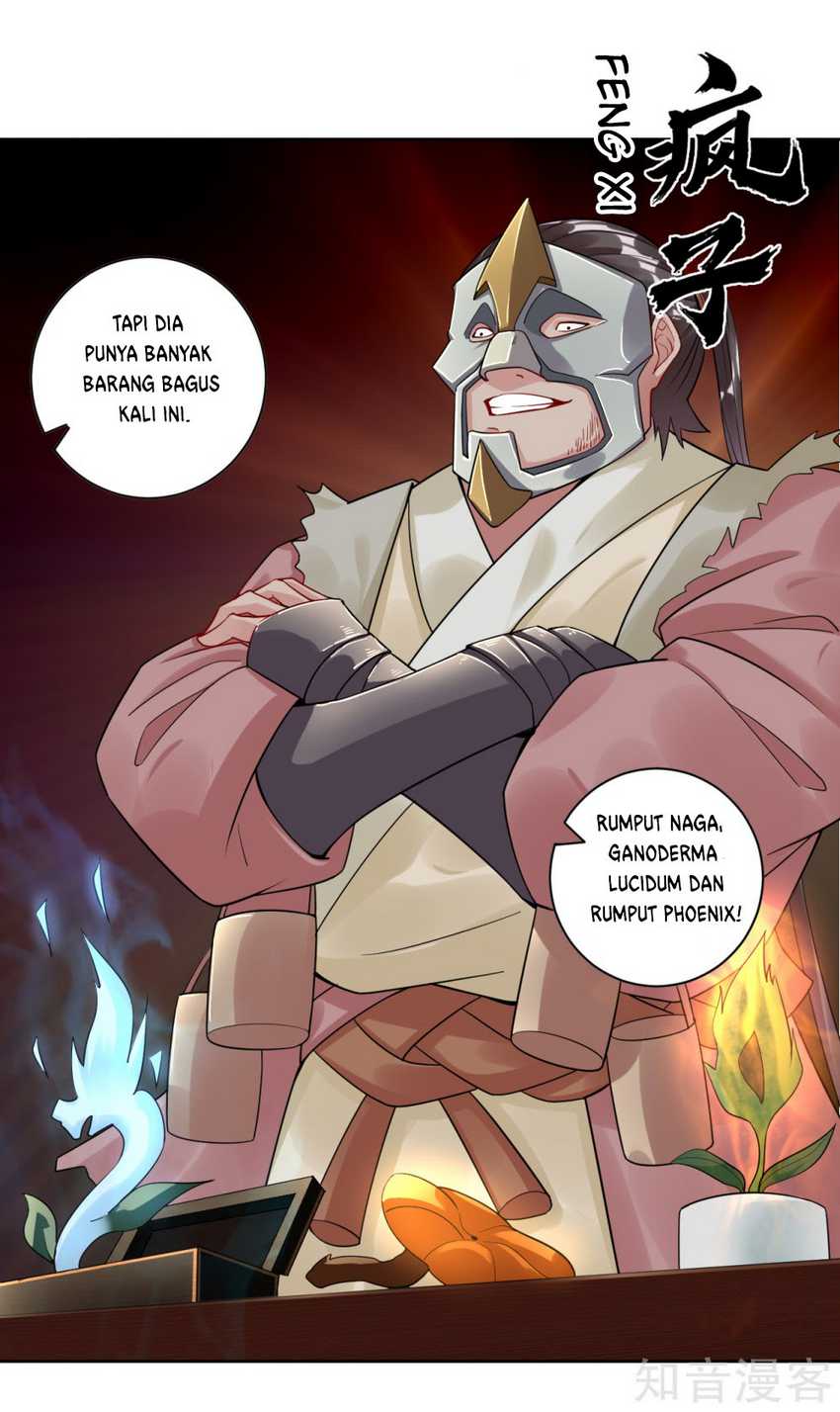 Reborn of War God Chapter 32 - halaman 9