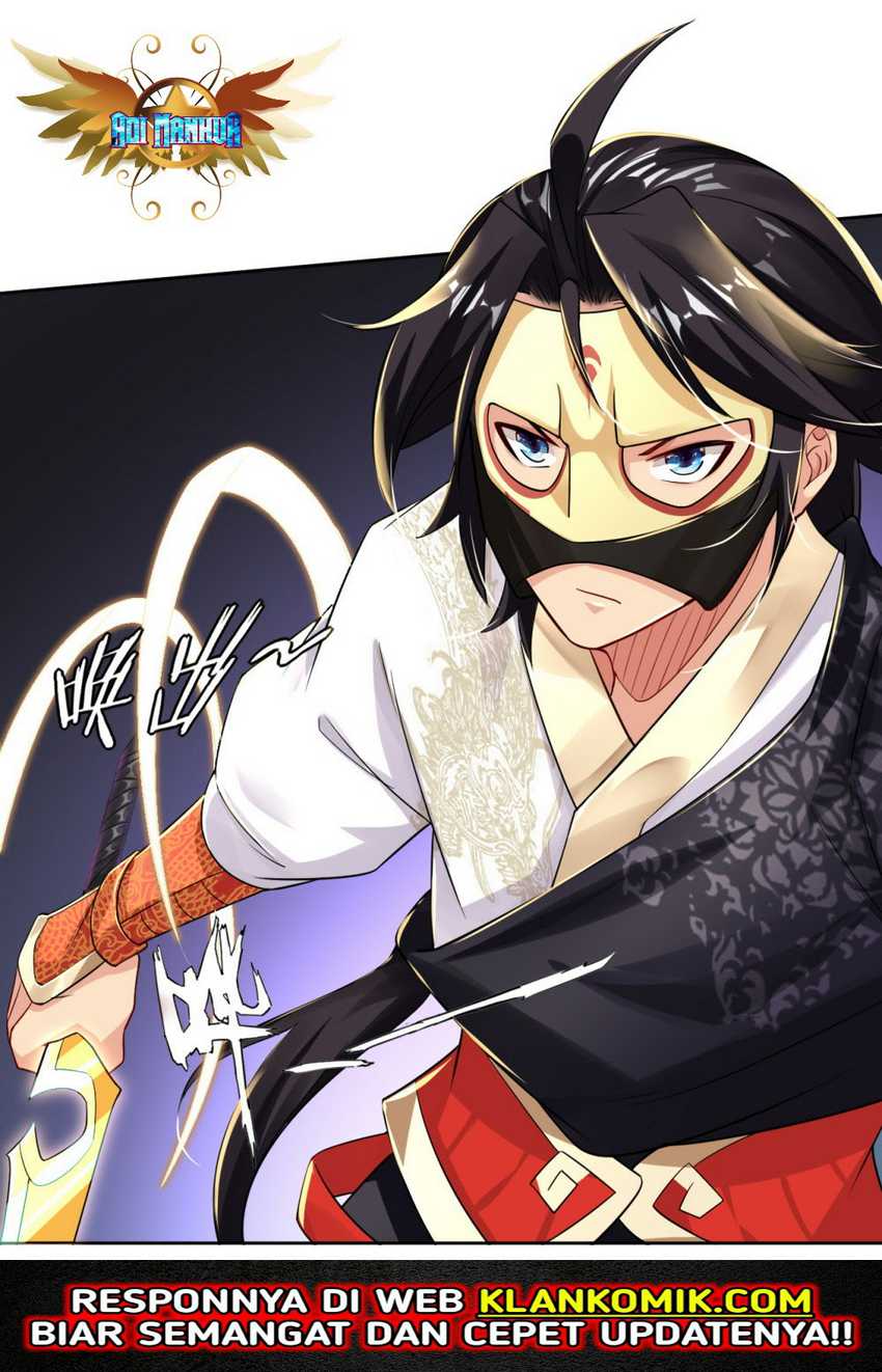 Reborn of War God Chapter 33 - halaman 11