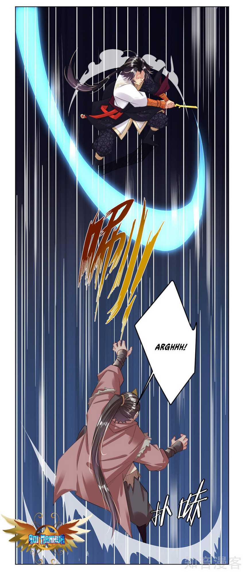 Reborn of War God Chapter 33 - halaman 15