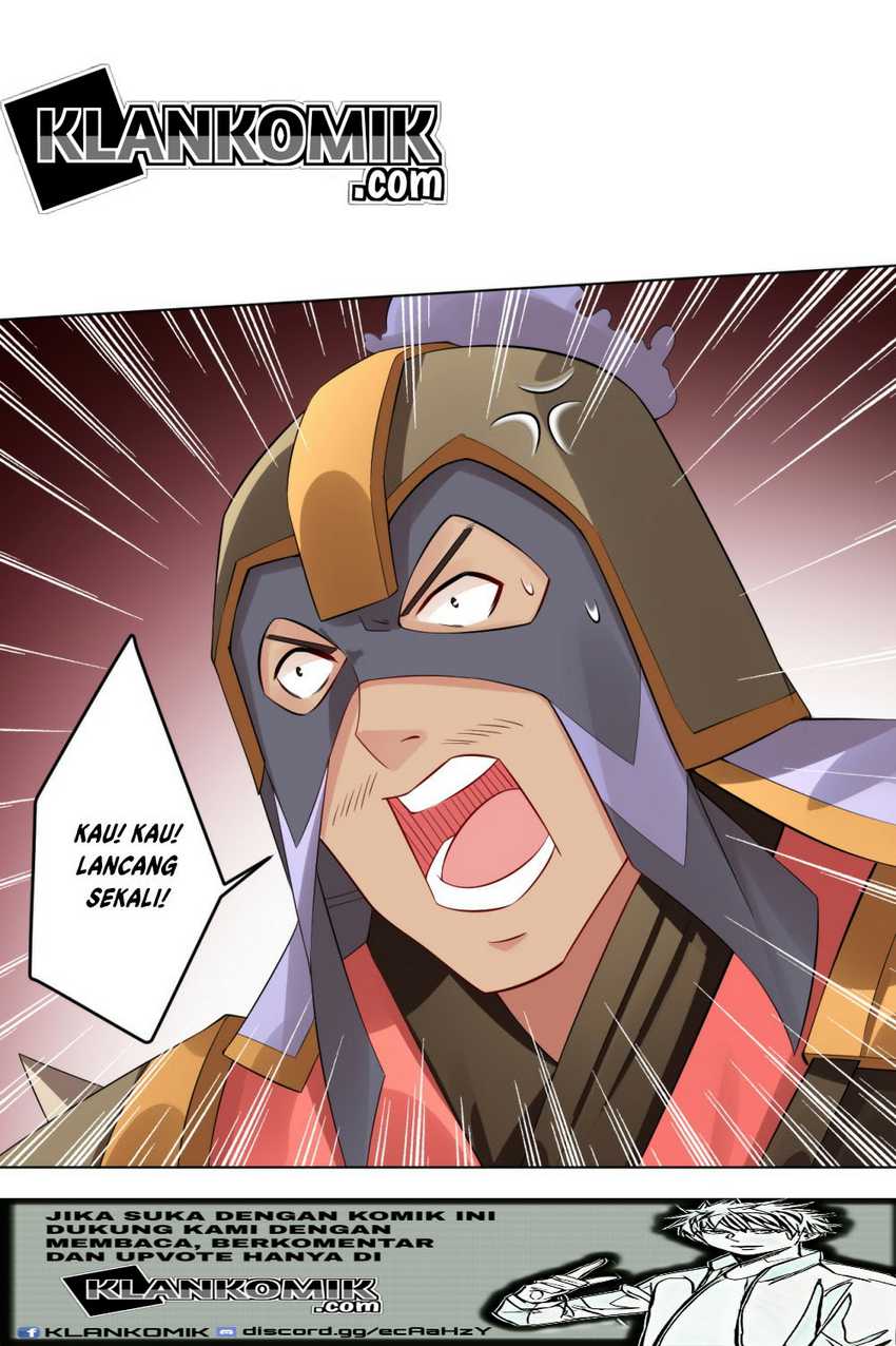Reborn of War God Chapter 33 - halaman 16