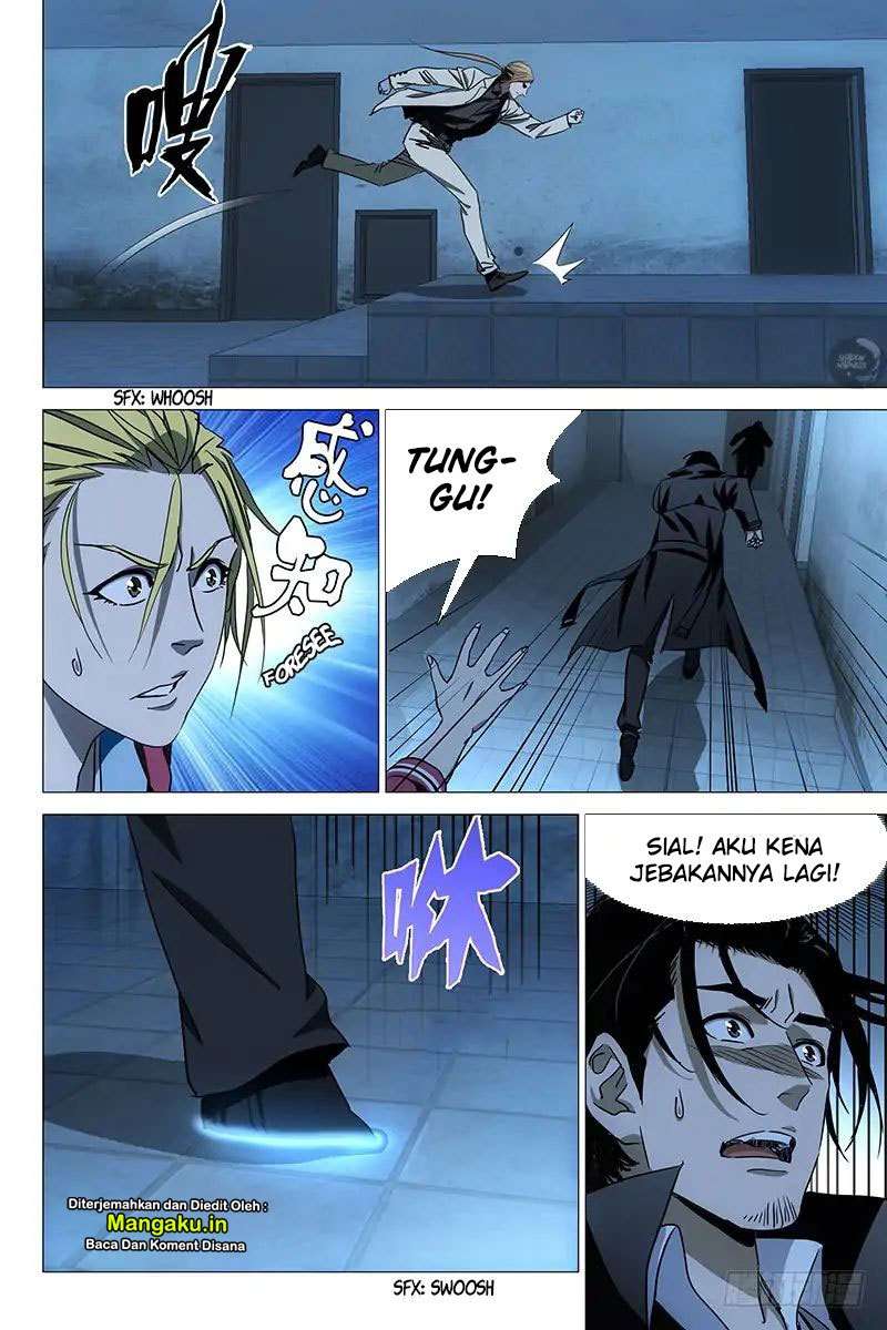 Reborn of War God Chapter 33 - halaman 4
