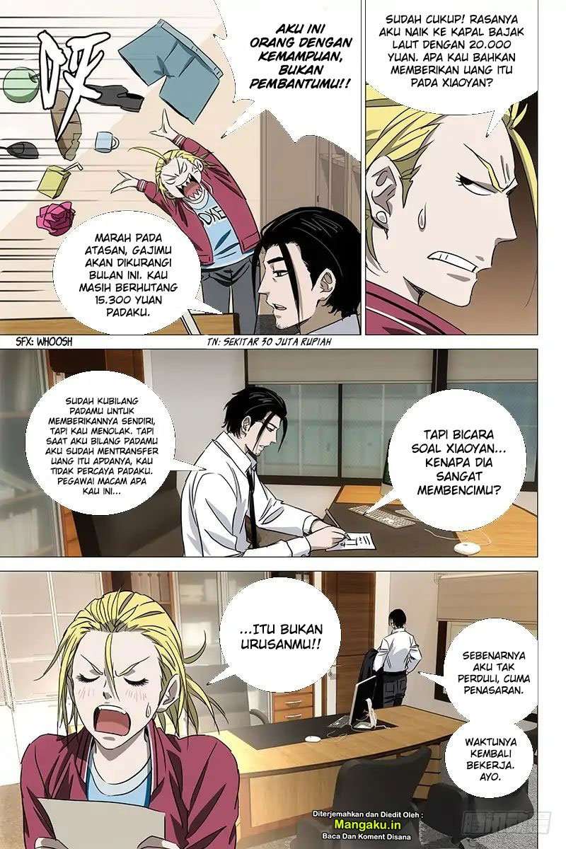 Reborn of War God Chapter 34 - halaman 7