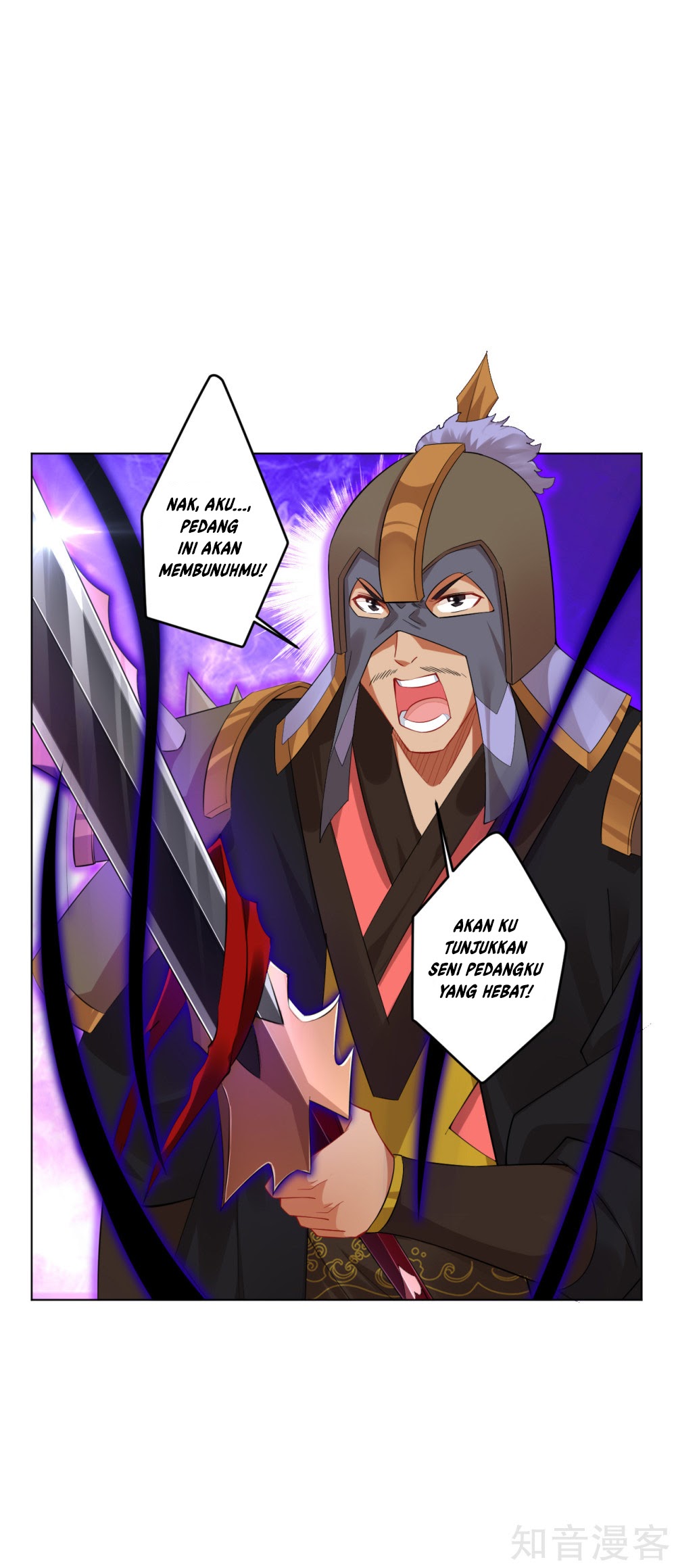 Reborn of War God Chapter 35 - halaman 10