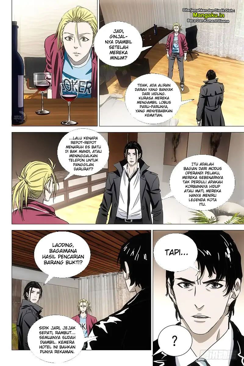 Reborn of War God Chapter 35 - halaman 5