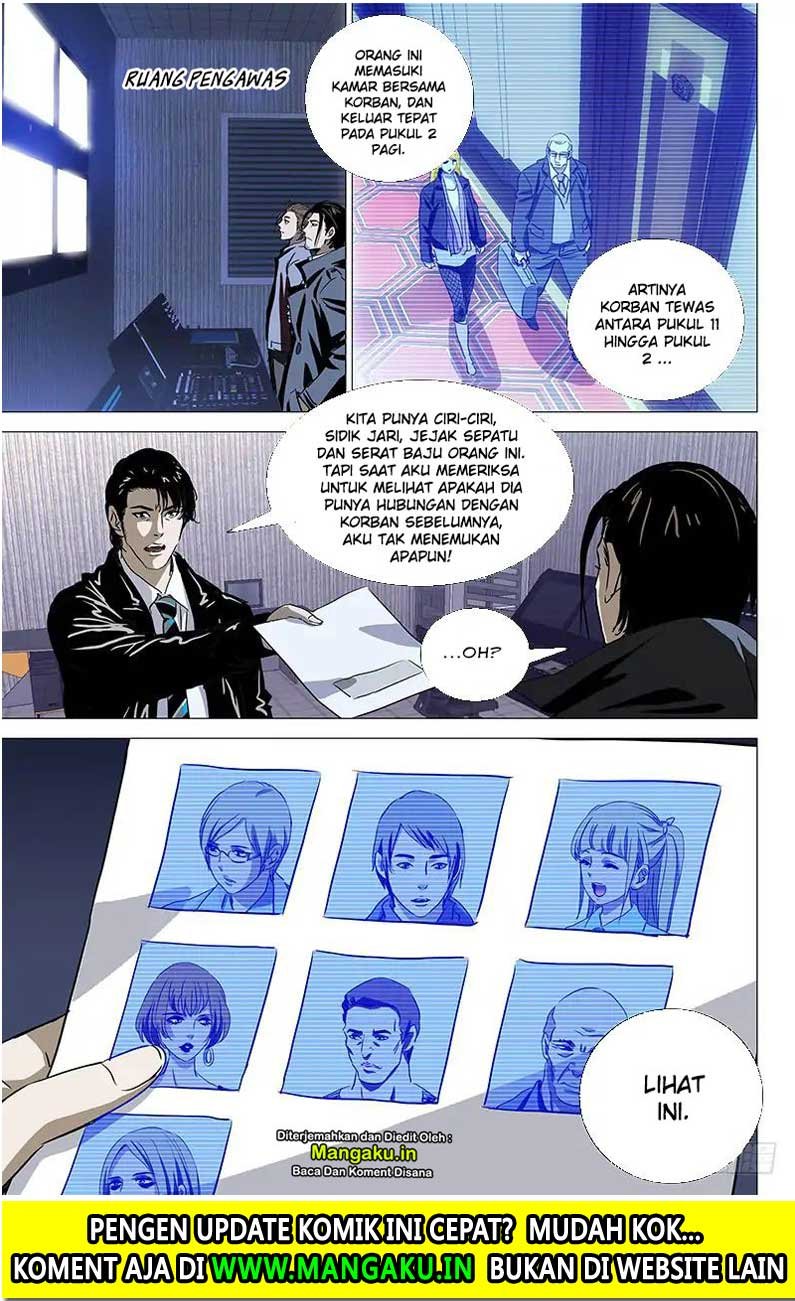 Reborn of War God Chapter 35 - halaman 6
