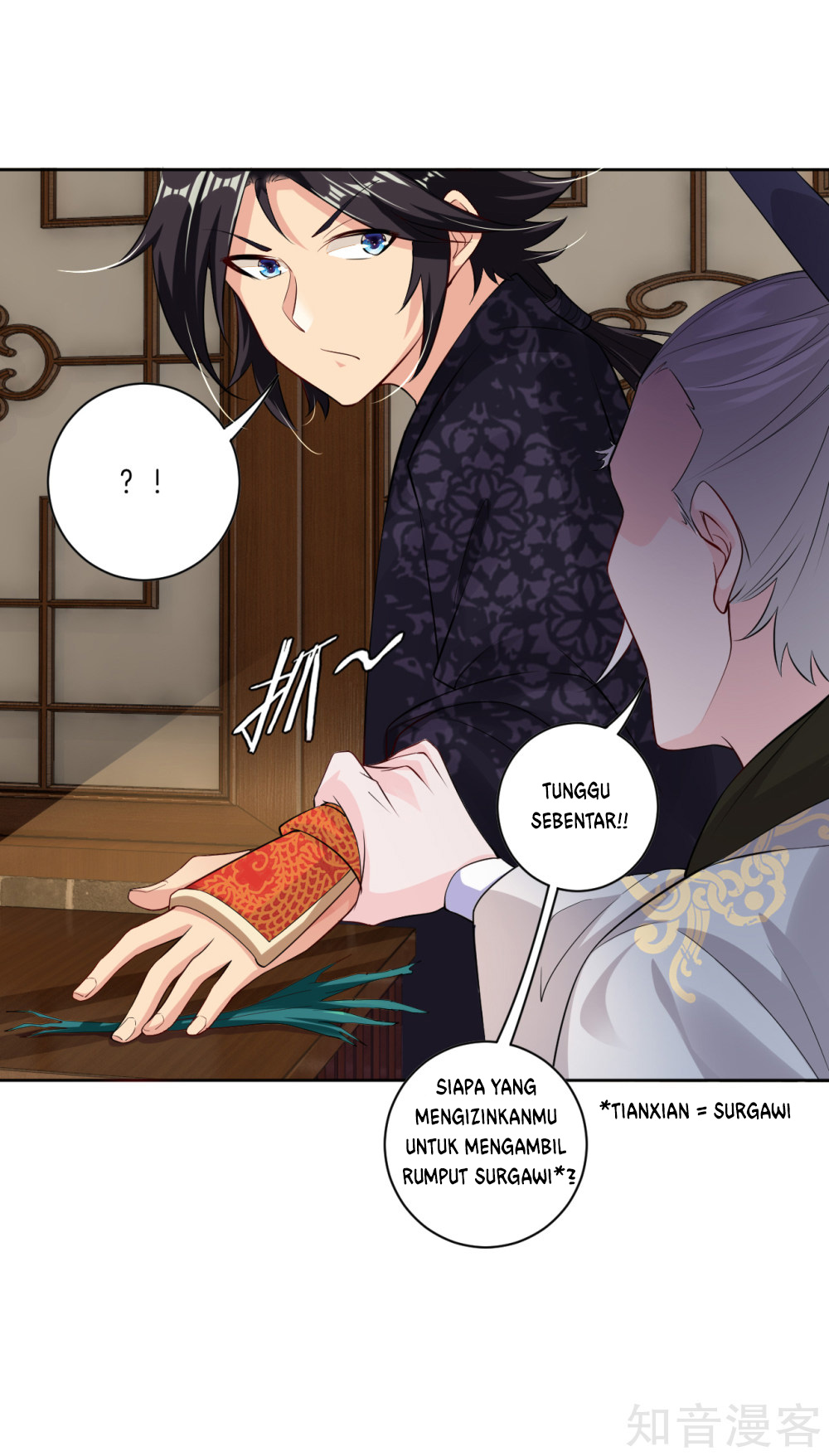 Reborn of War God Chapter 36 - halaman 10