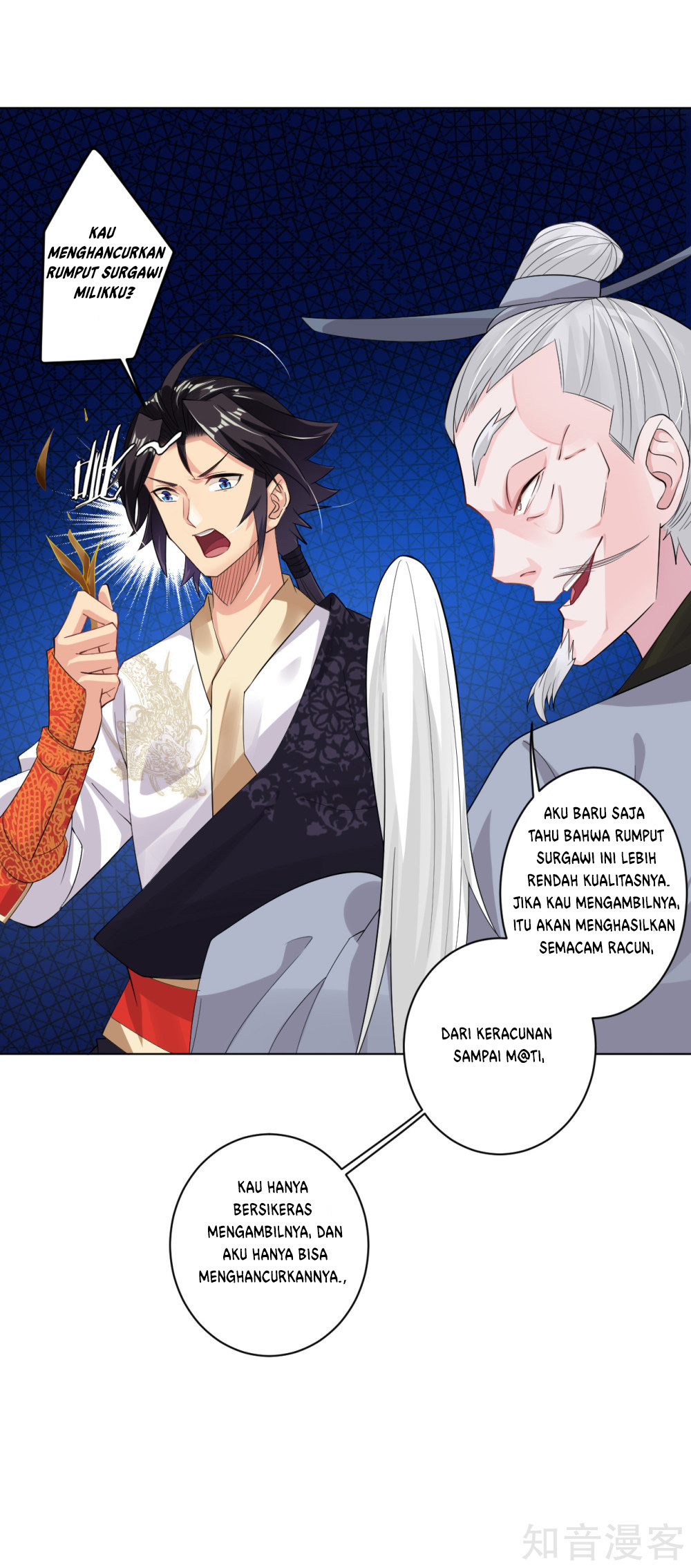 Reborn of War God Chapter 36 - halaman 13