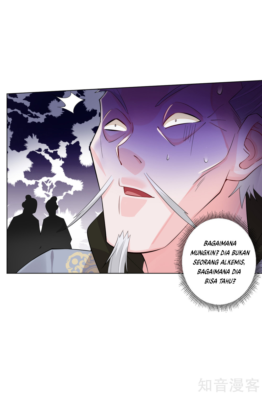 Reborn of War God Chapter 36 - halaman 16