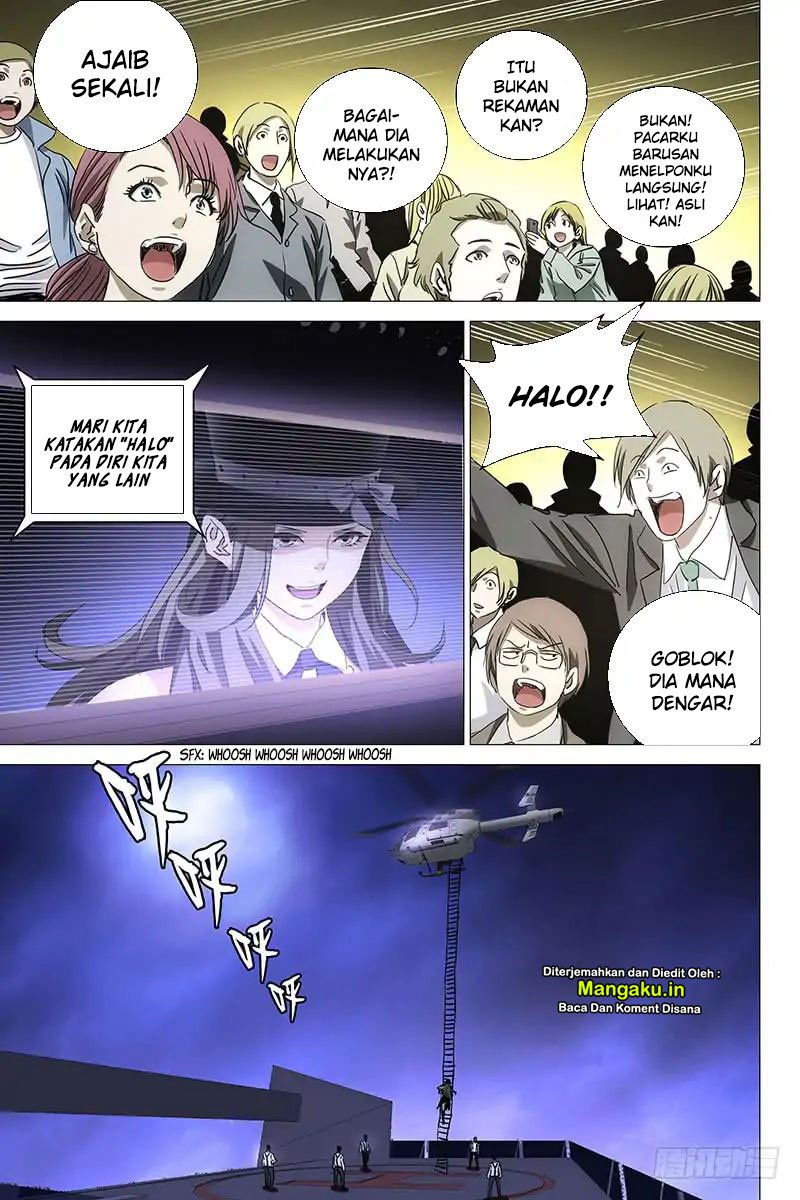Reborn of War God Chapter 36 - halaman 8