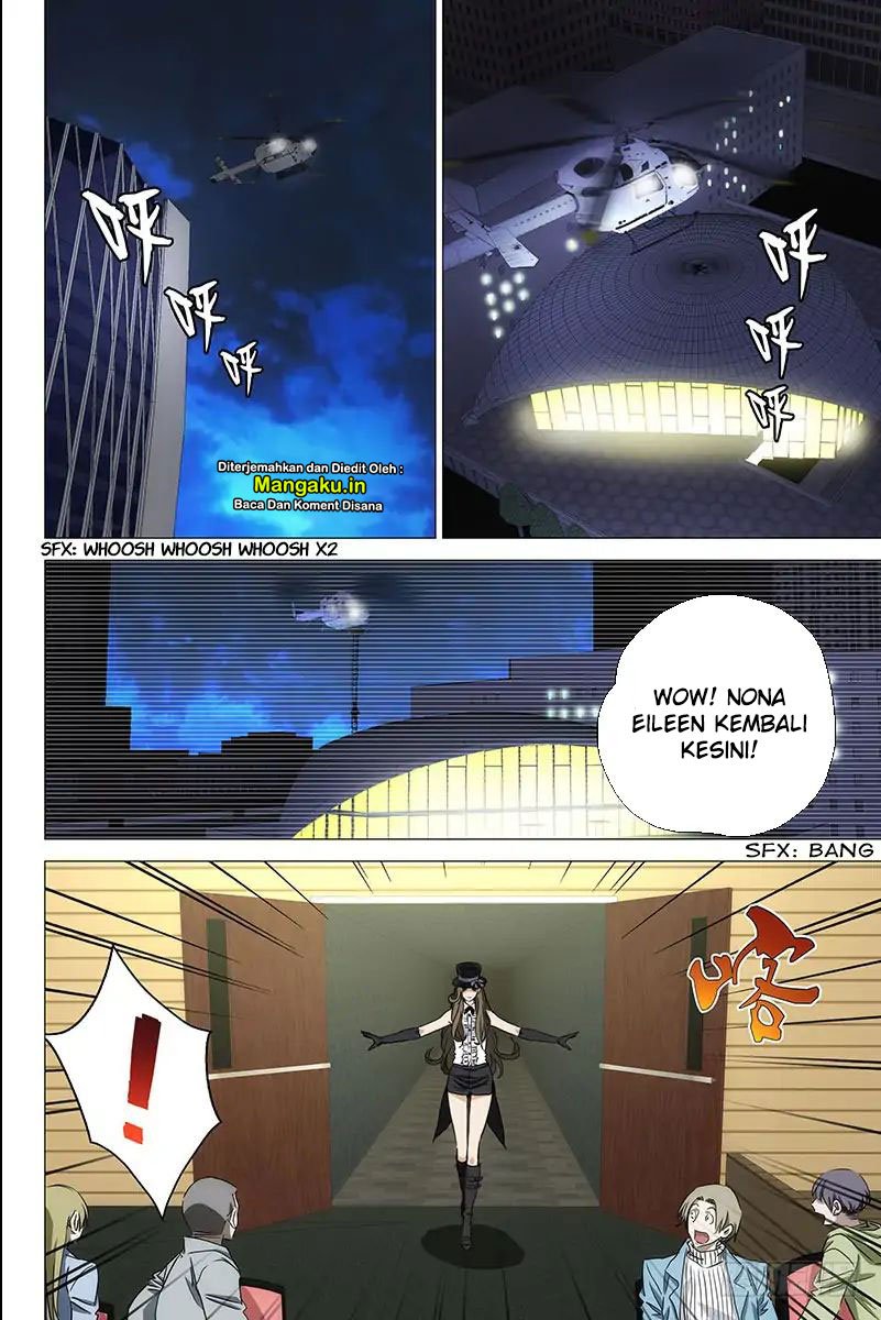 Reborn of War God Chapter 36 - halaman 9