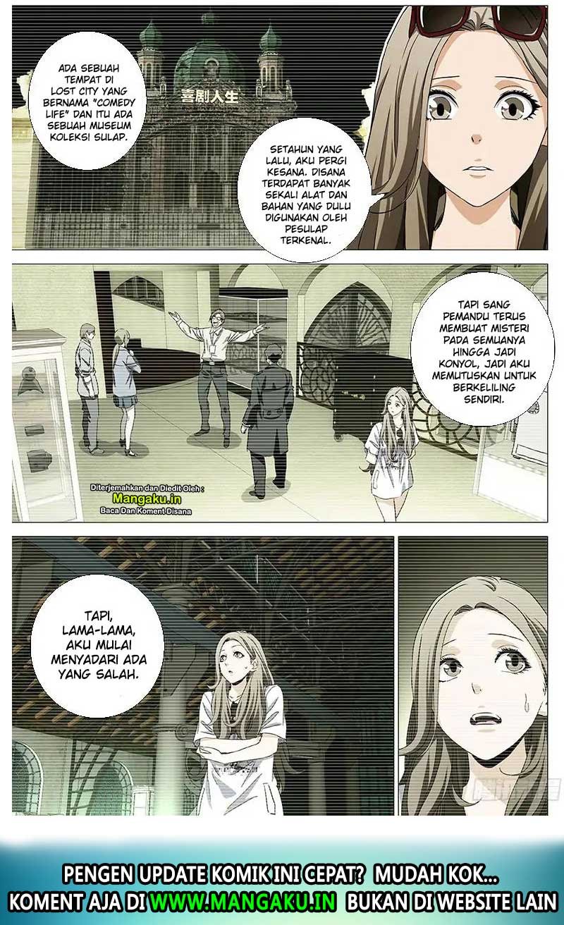 Reborn of War God Chapter 37 - halaman 3
