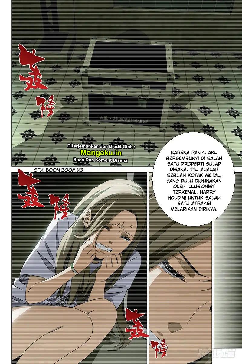 Reborn of War God Chapter 37 - halaman 6