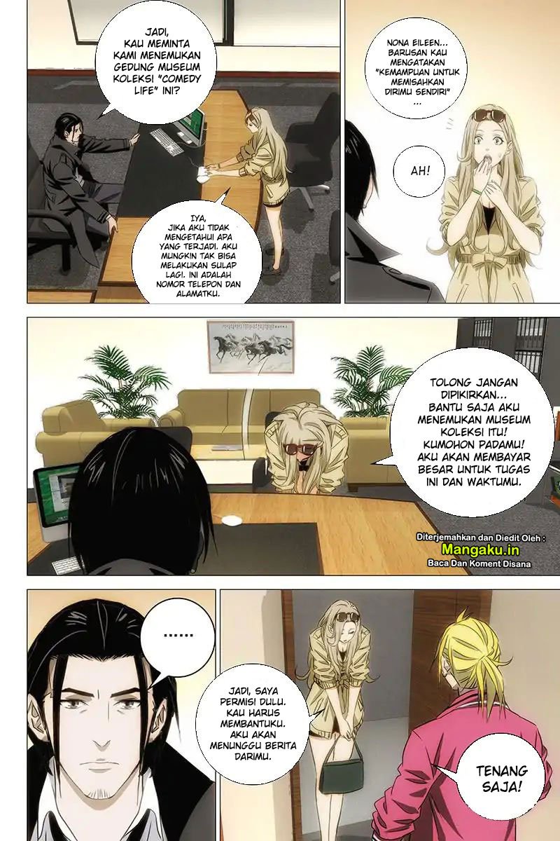 Reborn of War God Chapter 37 - halaman 8