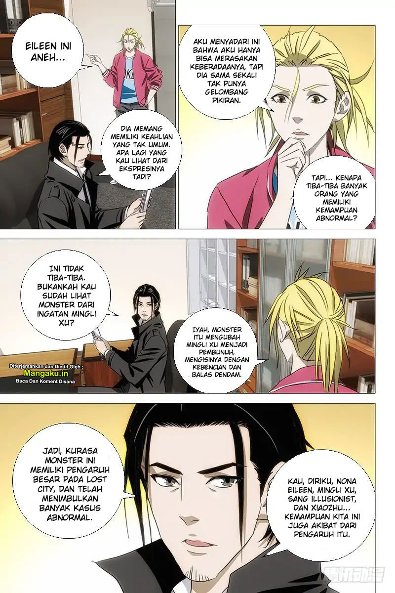 Reborn of War God Chapter 37 - halaman 9