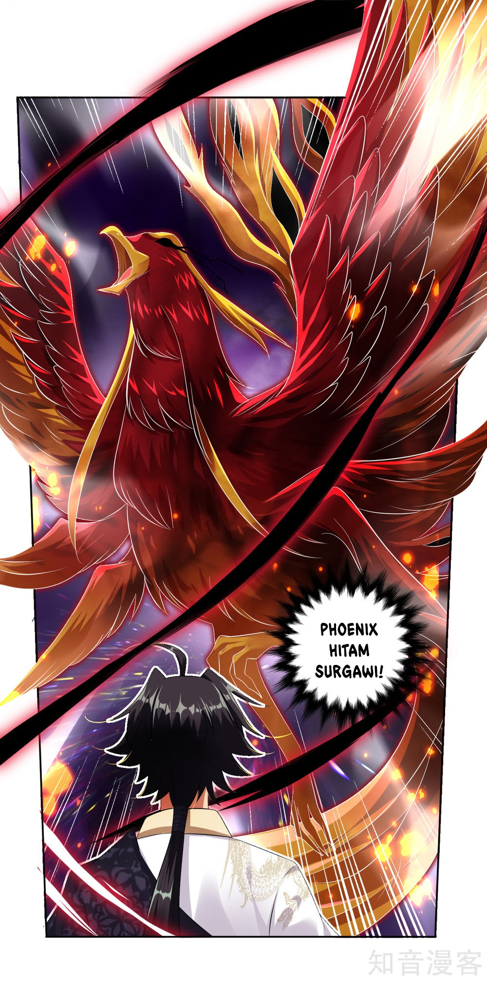 Reborn of War God Chapter 38 - halaman 10