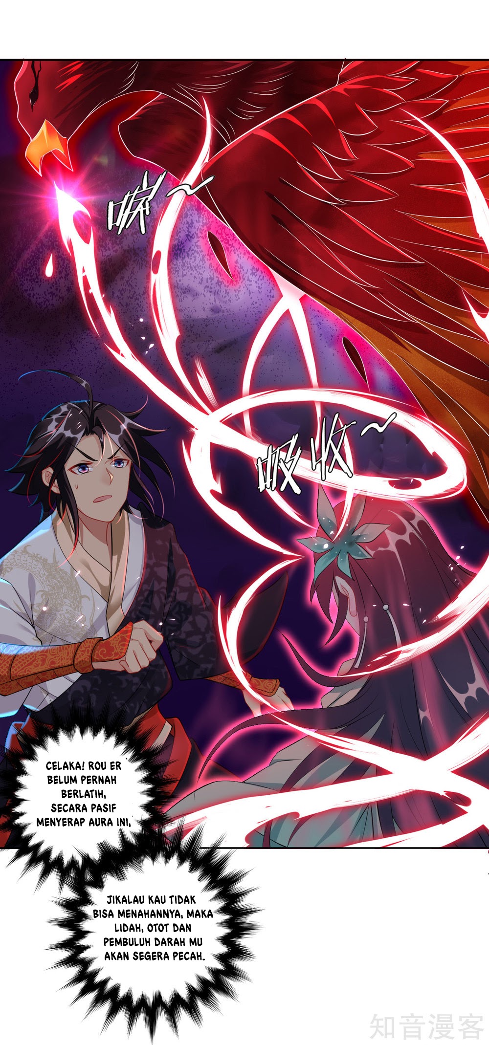 Reborn of War God Chapter 38 - halaman 11