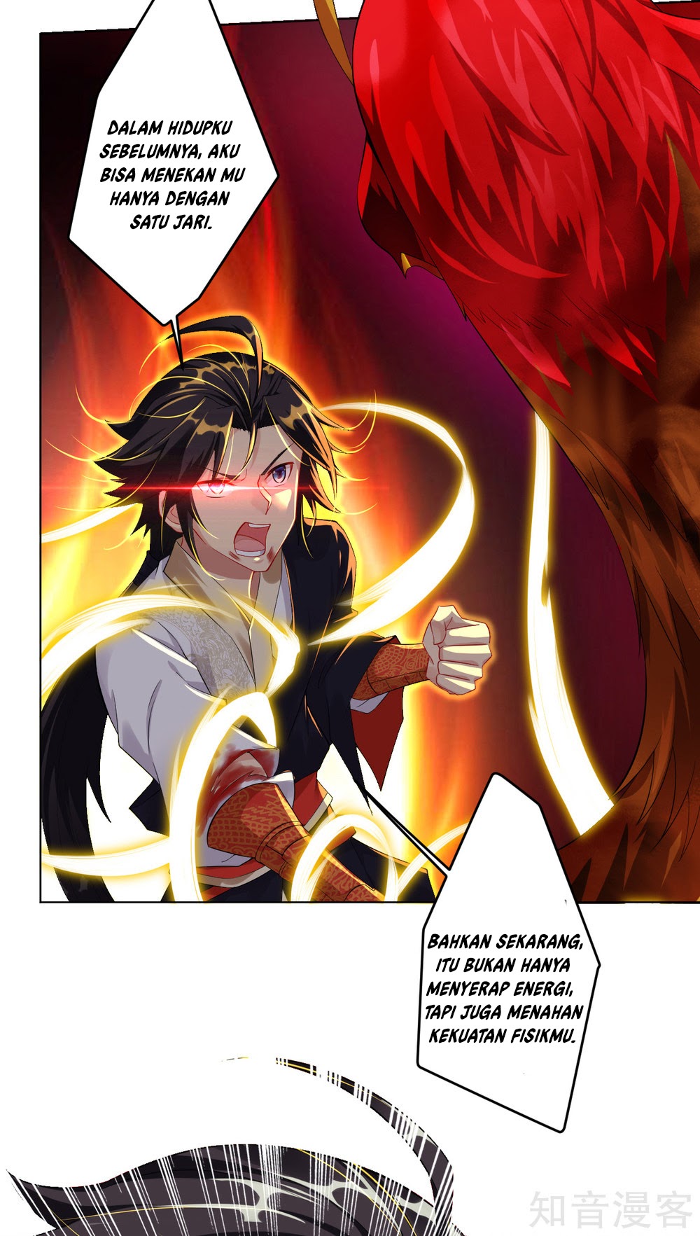 Reborn of War God Chapter 38 - halaman 17