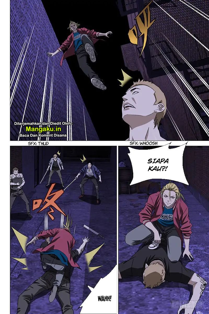 Reborn of War God Chapter 38 - halaman 6