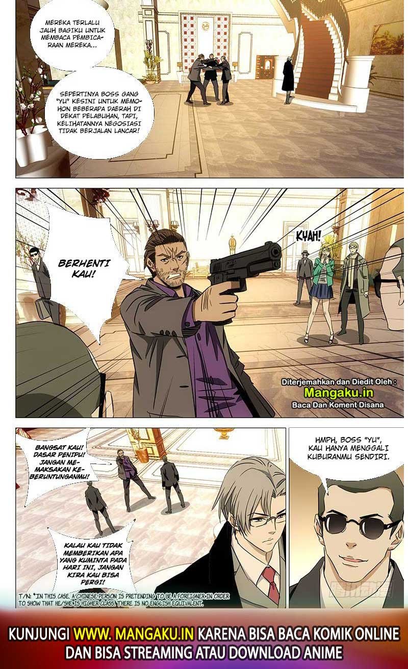 Reborn of War God Chapter 39 - halaman 10