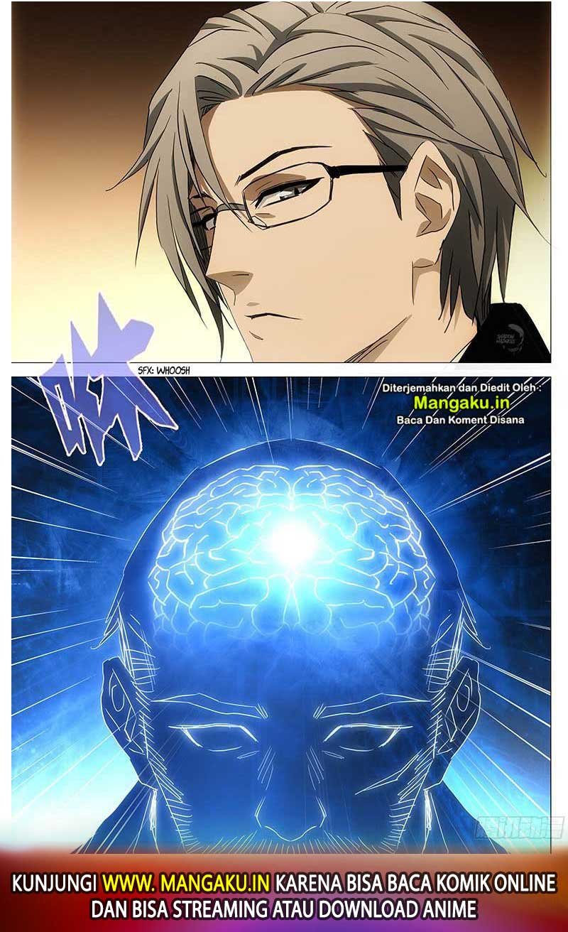 Reborn of War God Chapter 39 - halaman 11