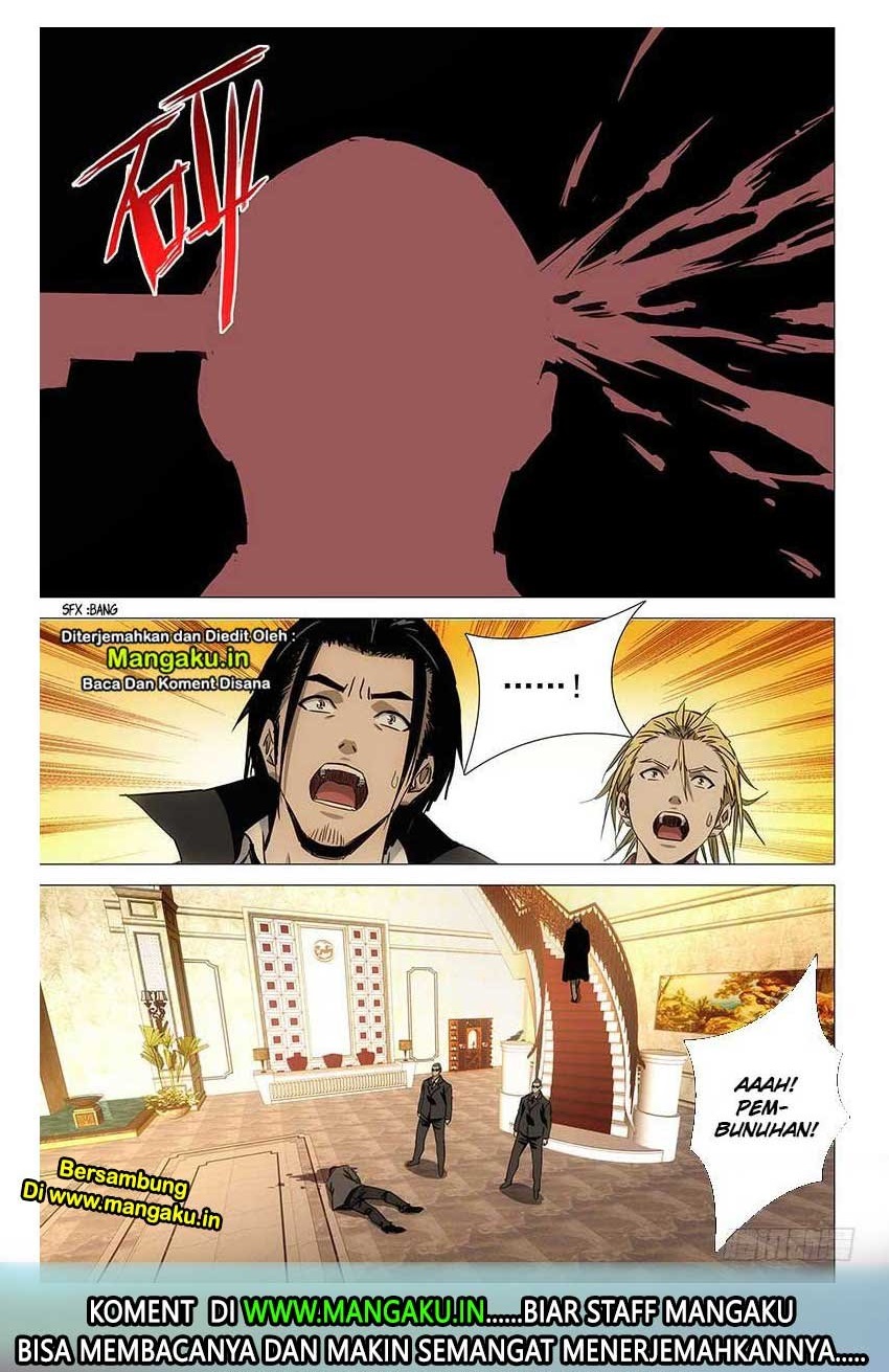 Reborn of War God Chapter 39 - halaman 13