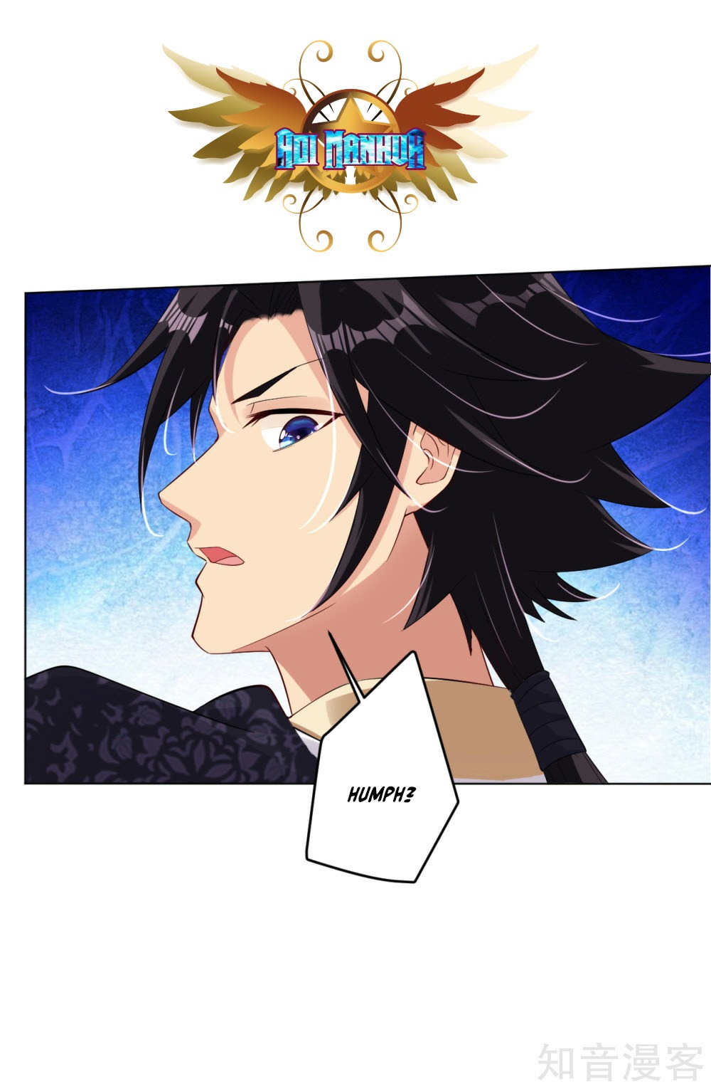 Reborn of War God Chapter 39 - halaman 15
