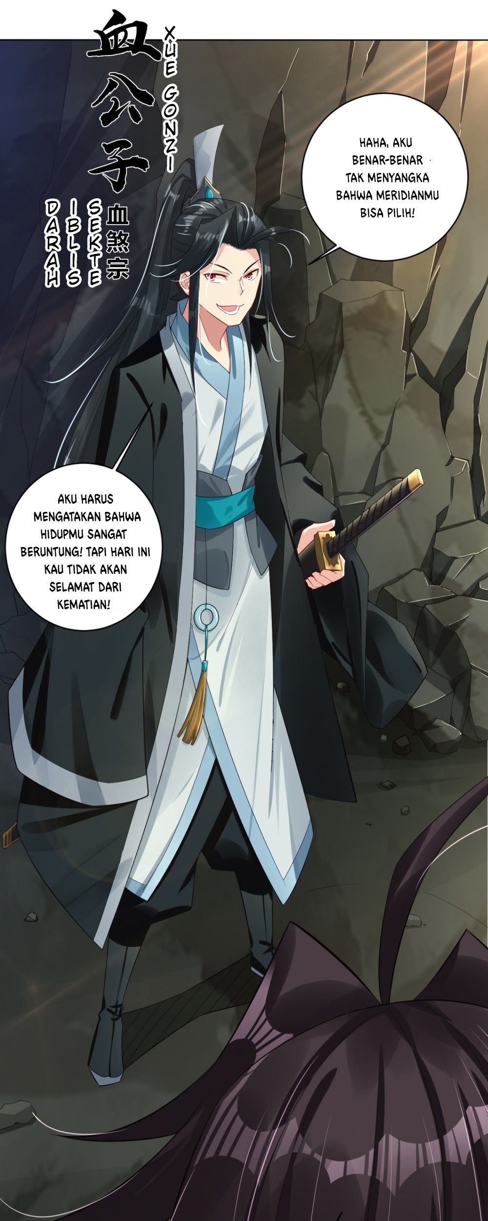 Reborn of War God Chapter 39 - halaman 16