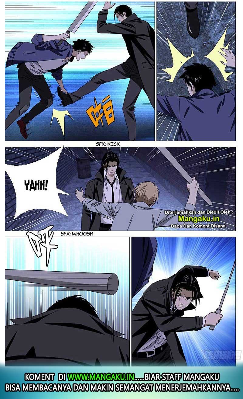 Reborn of War God Chapter 39 - halaman 3