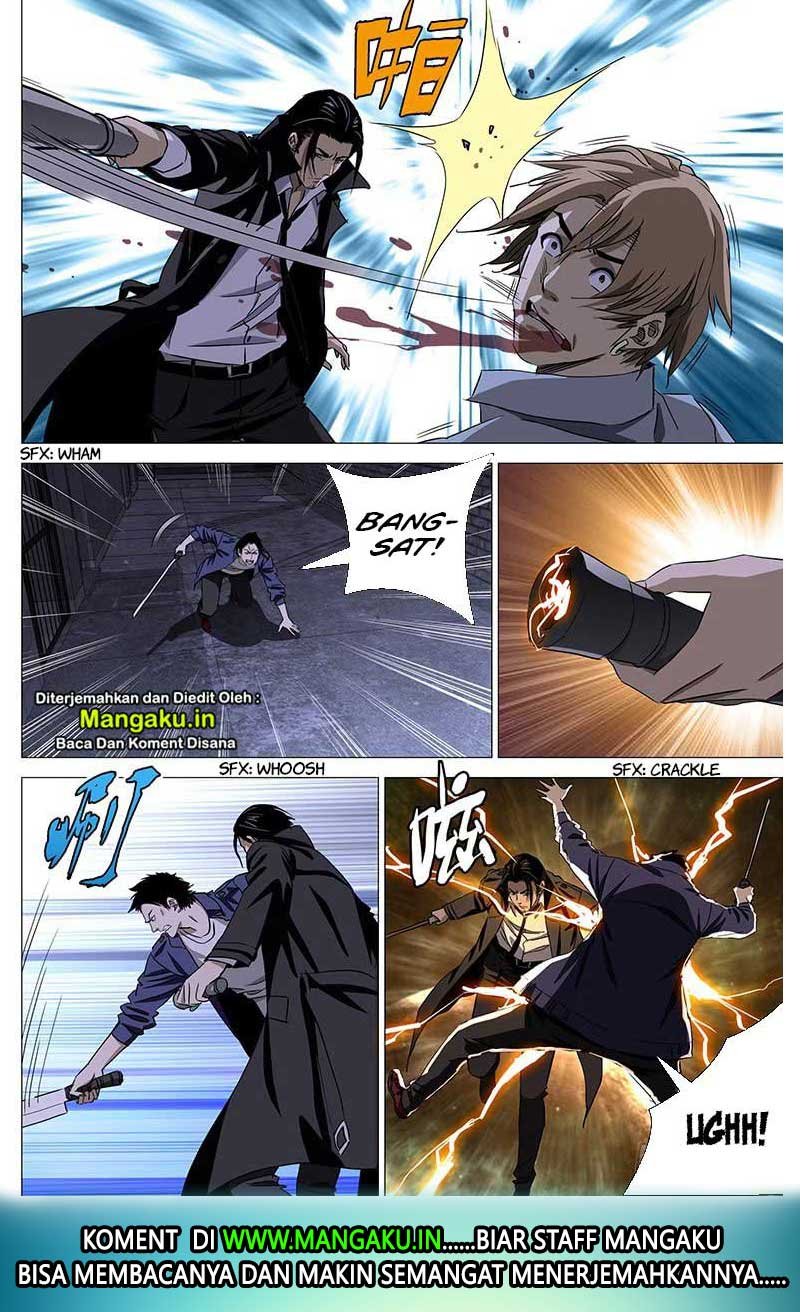 Reborn of War God Chapter 39 - halaman 4
