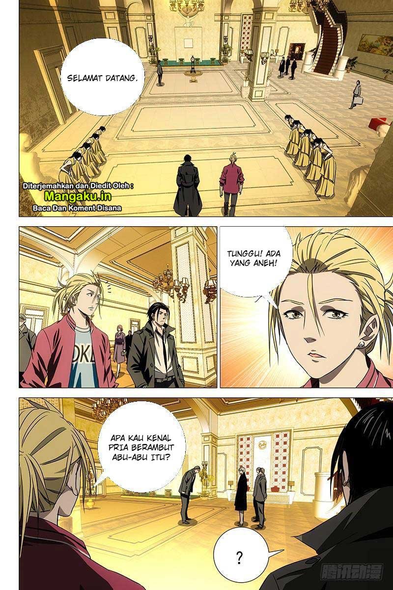 Reborn of War God Chapter 39 - halaman 8