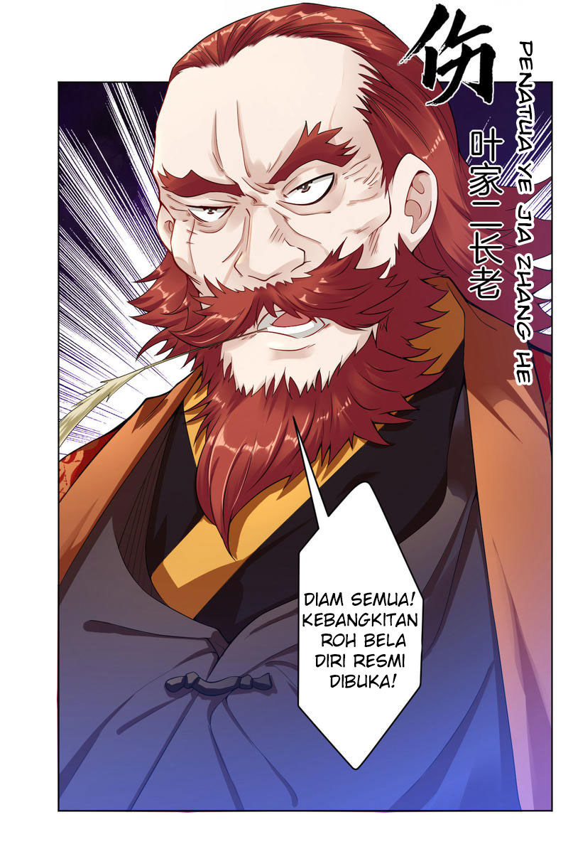 Reborn of War God Chapter 4 - halaman 10