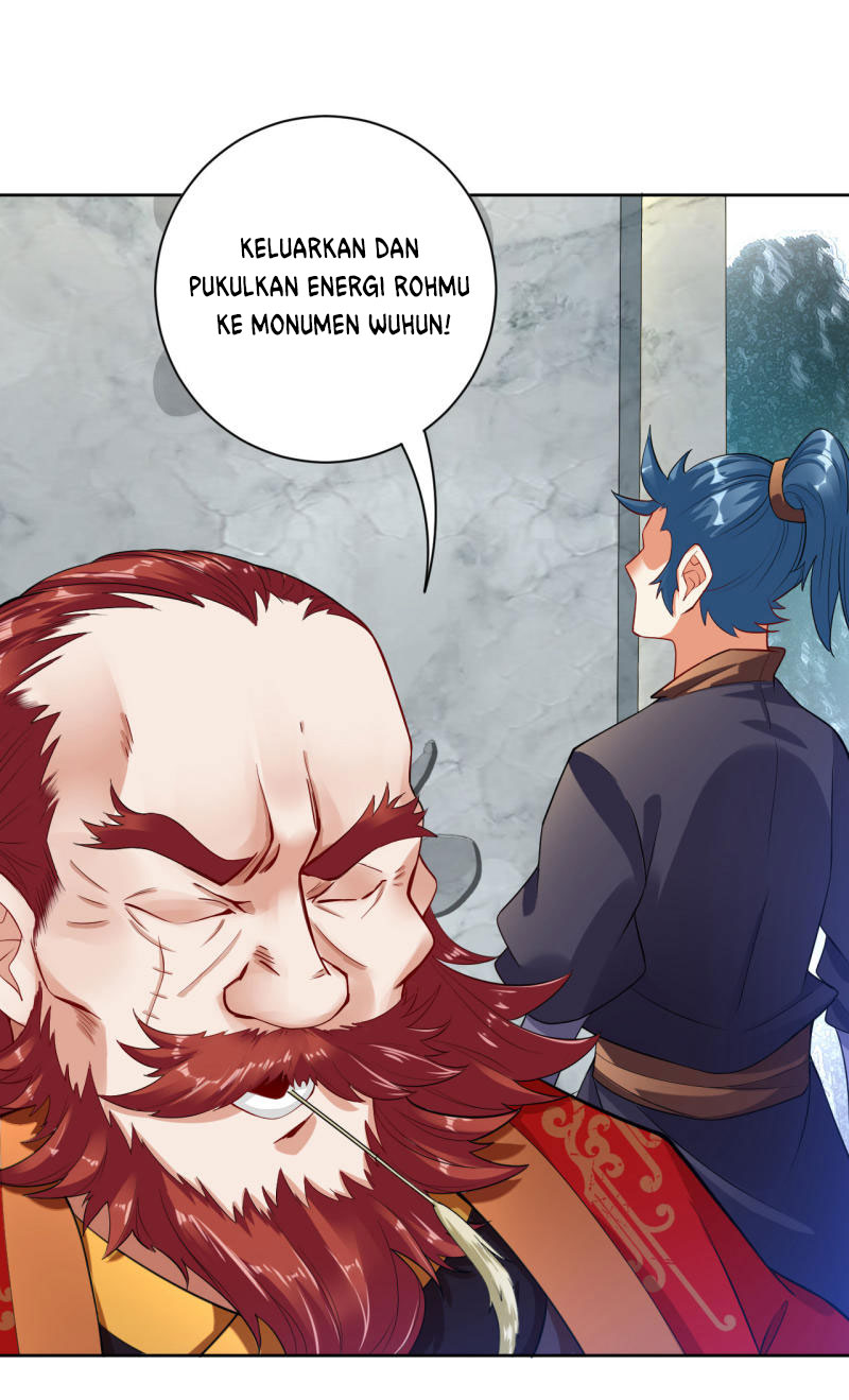 Reborn of War God Chapter 4 - halaman 12