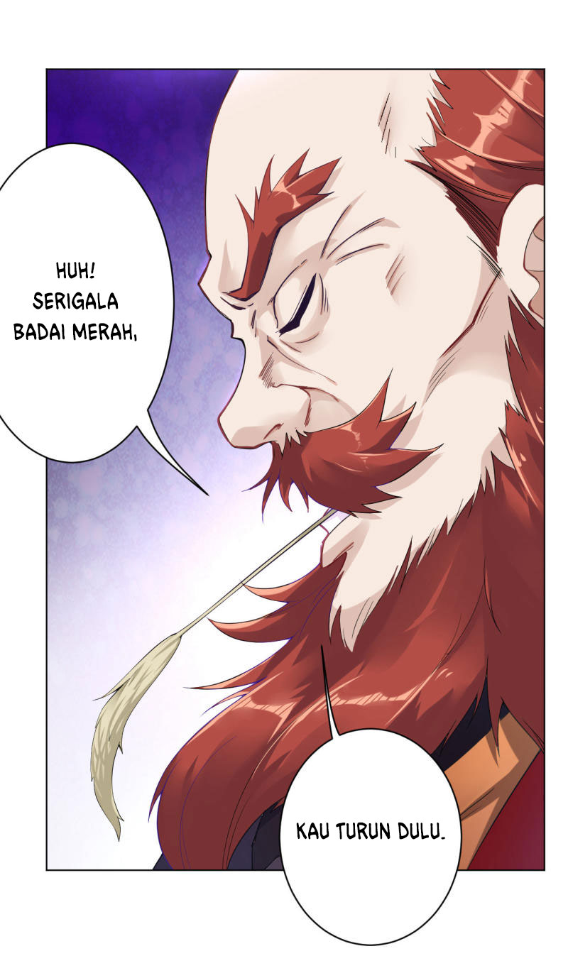 Reborn of War God Chapter 4 - halaman 16
