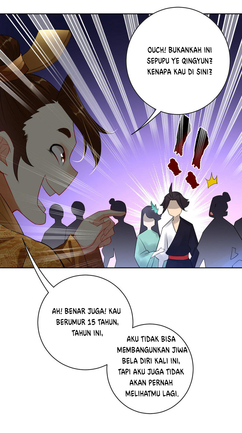 Reborn of War God Chapter 4 - halaman 24