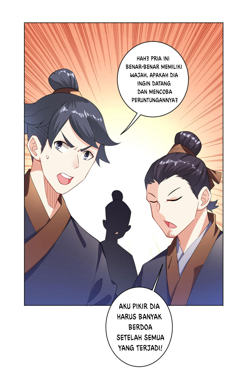 Reborn of War God Chapter 4 - halaman 25