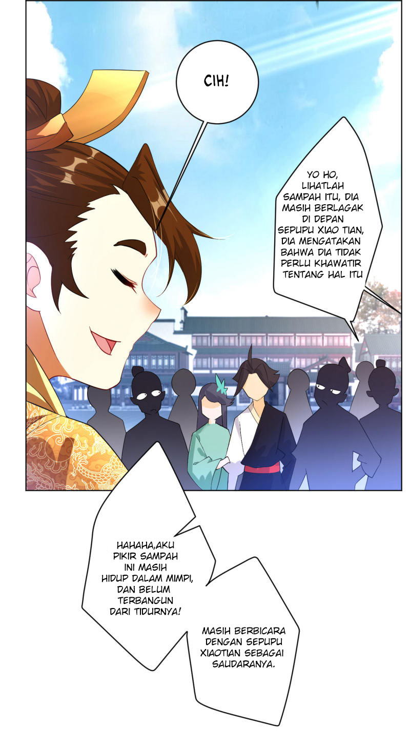 Reborn of War God Chapter 4 - halaman 27