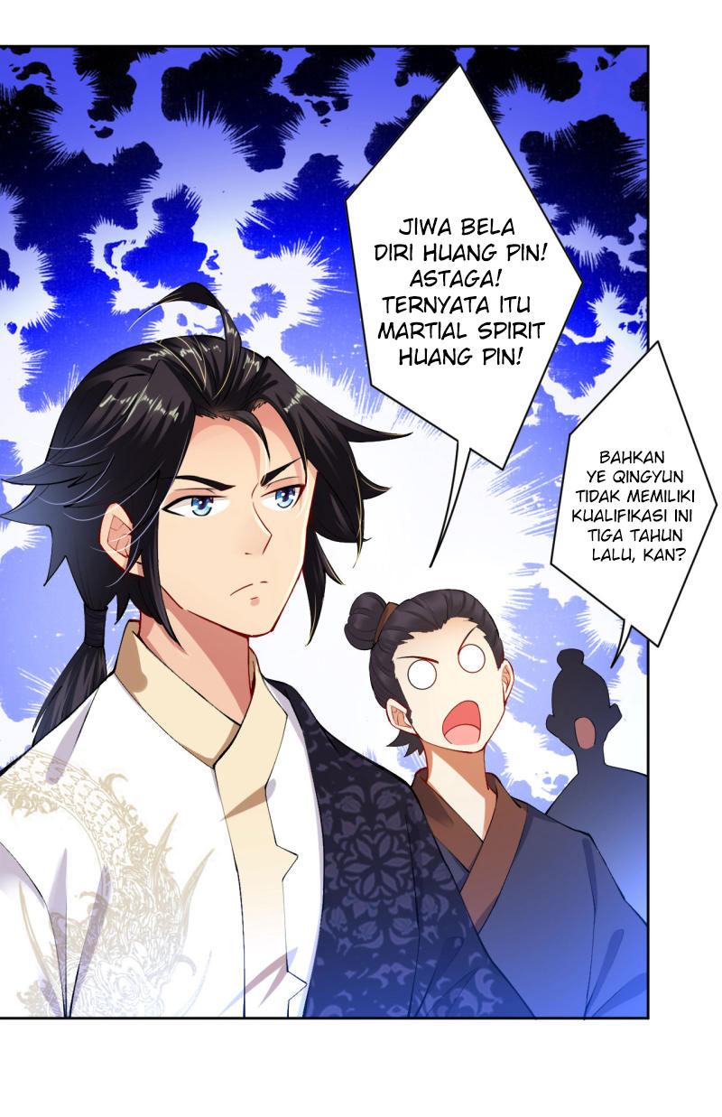 Reborn of War God Chapter 4 - halaman 32