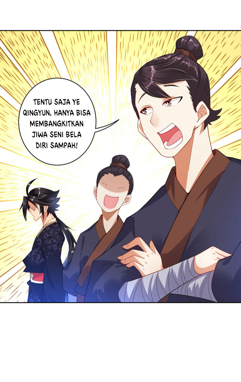 Reborn of War God Chapter 4 - halaman 34