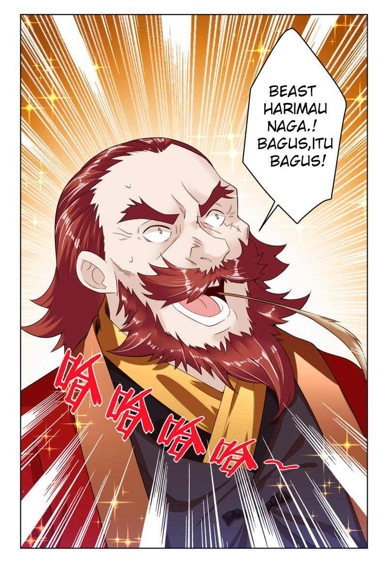 Reborn of War God Chapter 4 - halaman 35