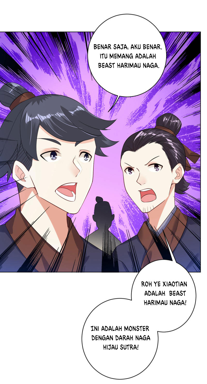 Reborn of War God Chapter 4 - halaman 36