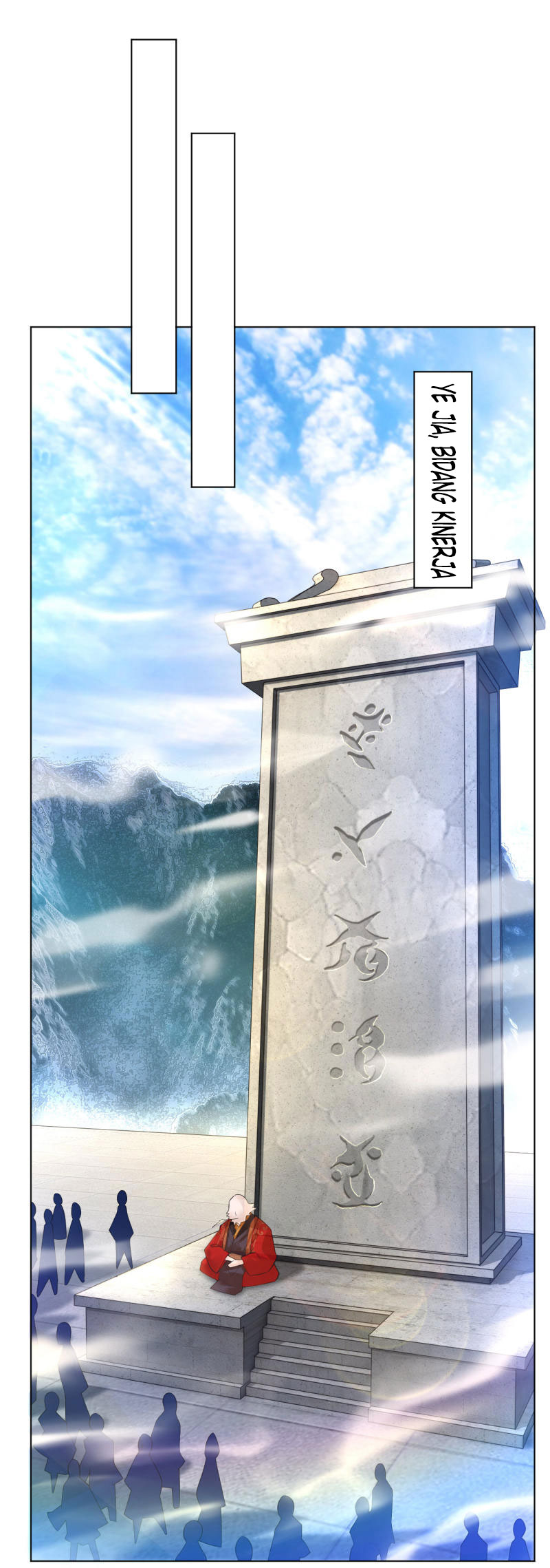 Reborn of War God Chapter 4 - halaman 8