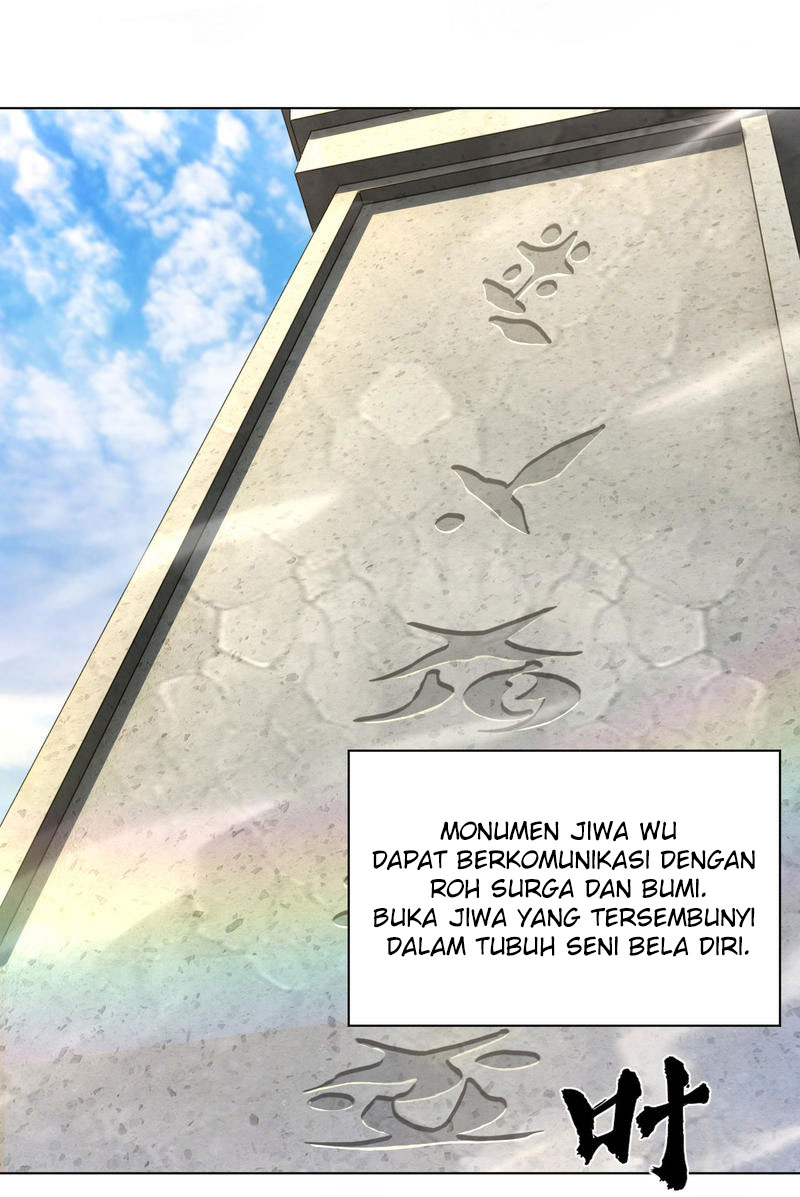 Reborn of War God Chapter 4 - halaman 9