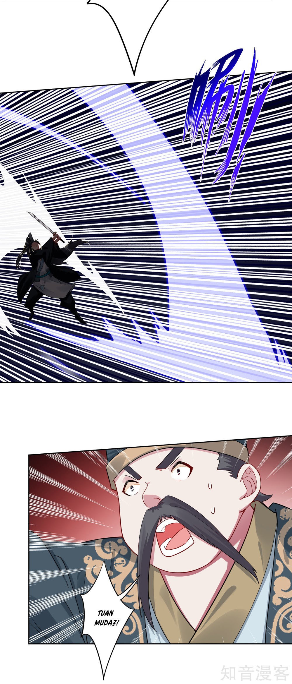 Reborn of War God Chapter 40 - halaman 19