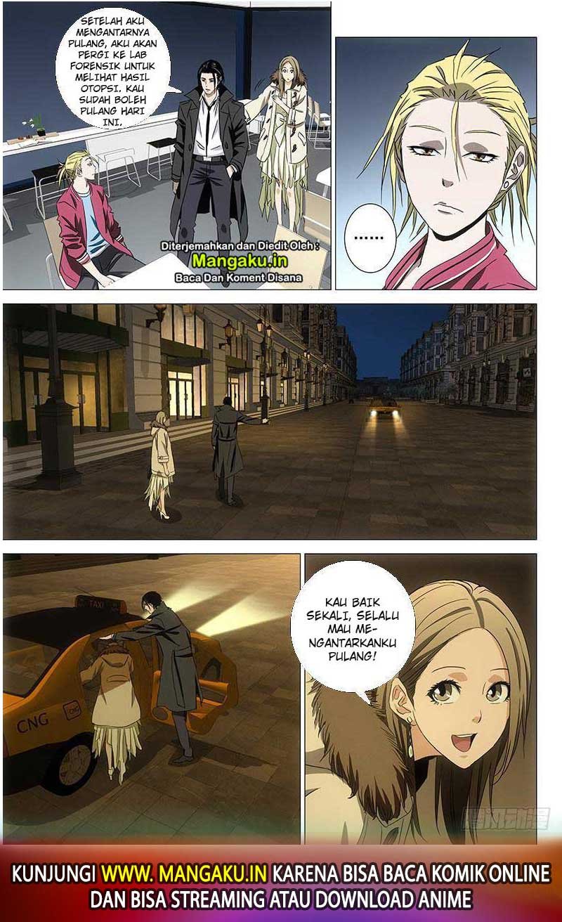 Reborn of War God Chapter 40 - halaman 9
