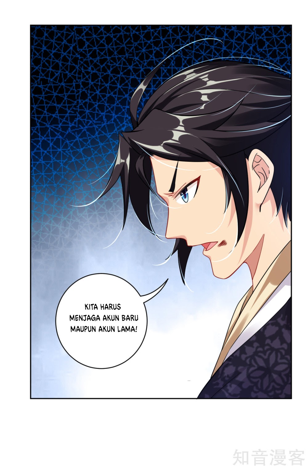 Reborn of War God Chapter 41 - halaman 8