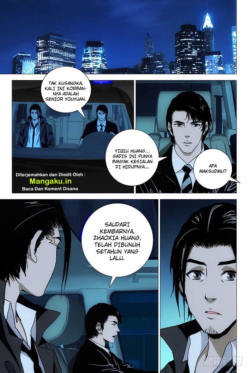 Reborn of War God Chapter 42 - halaman 5