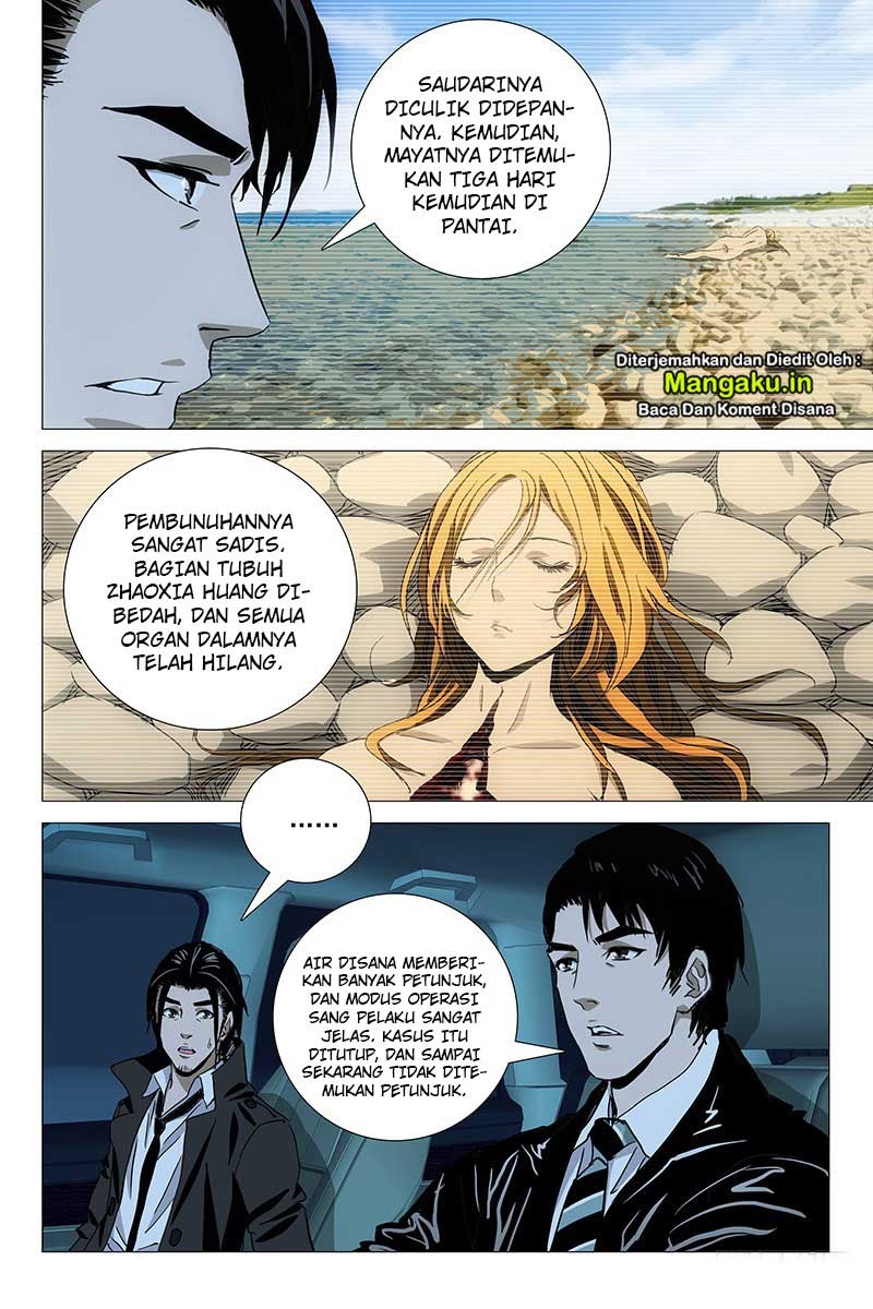 Reborn of War God Chapter 42 - halaman 6